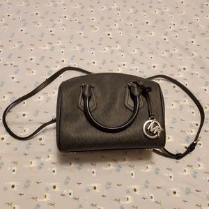 Black MK Michael Kors Handbag